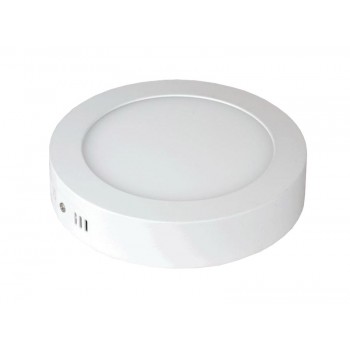 Накладной светодиодный светильник 18W (round)